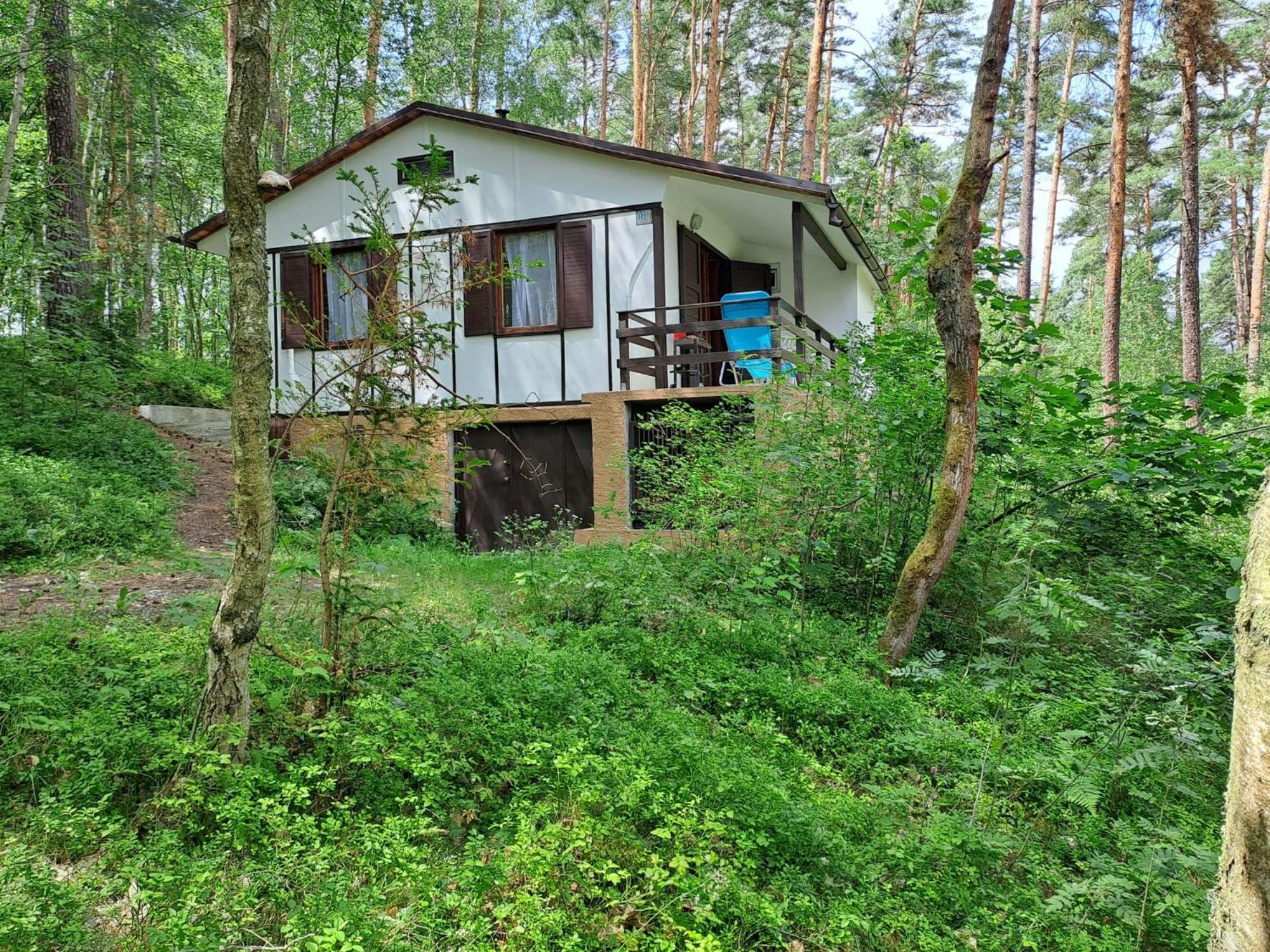 Chata Lucie Doksy  Exterior photo